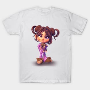 MeikeARTS' Little Mary T-Shirt